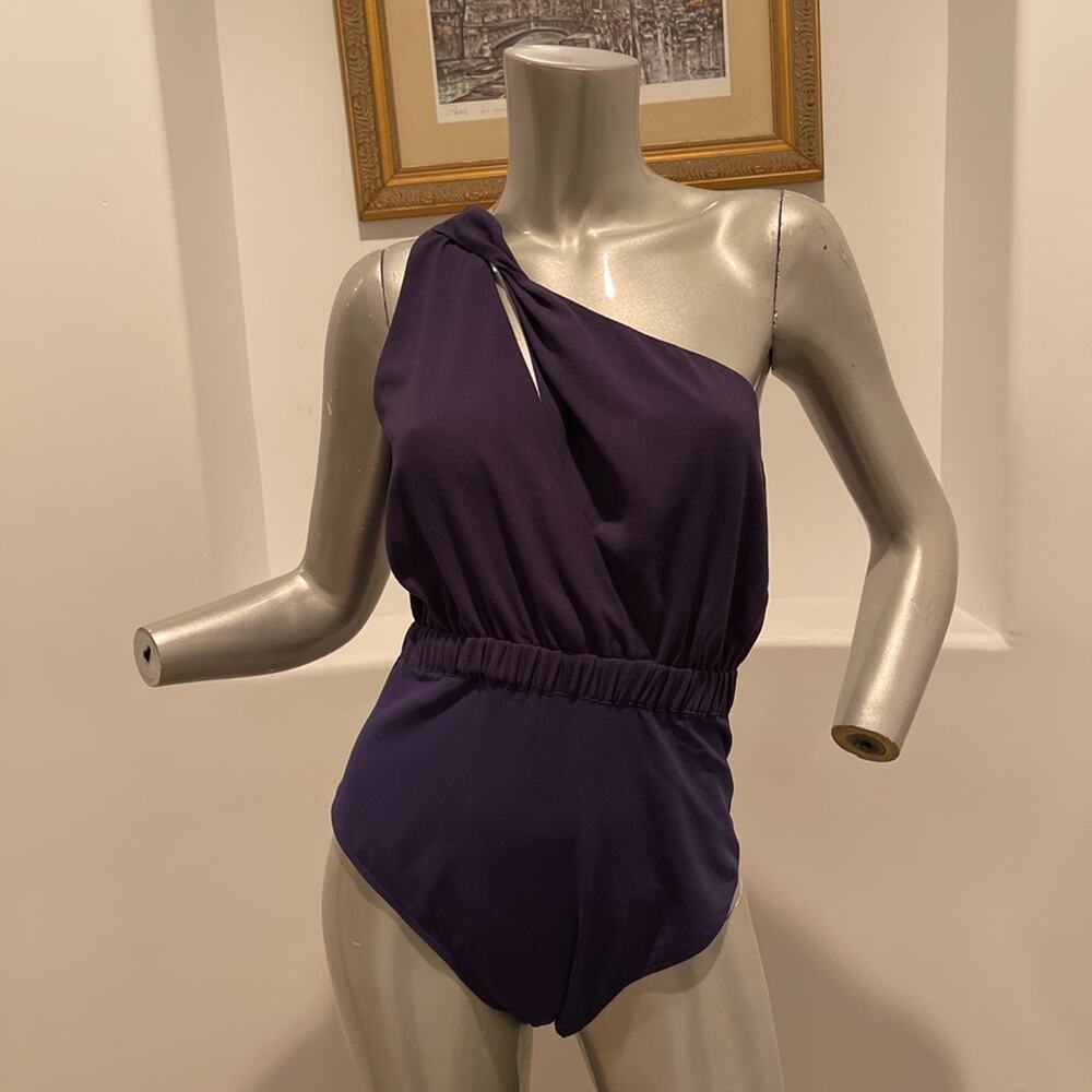 Stylestalker Bodysuit Purple Size S